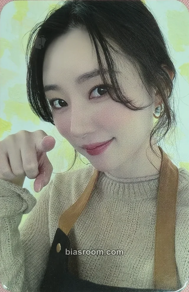 SuA Dreamcatcher Playlist #Your Youth K-pop photocard