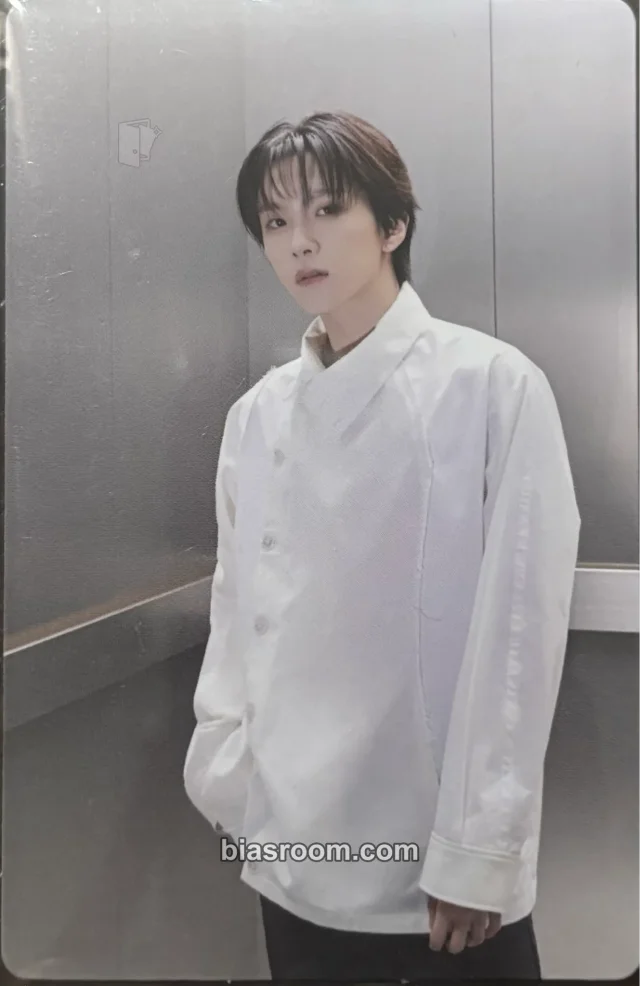 Woonhak BOYNEXTDOOR Knock On Vol. 2 Tour K-pop Photocard