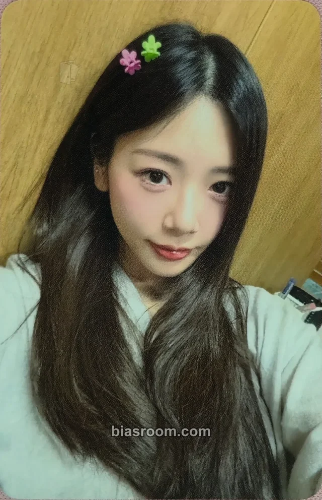 JiU Dreamcatcher Playlist #Your Youth K-pop photocard