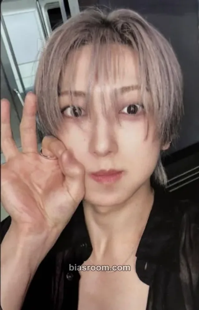Fuma &TEAM Mark on Me K-pop Photocard