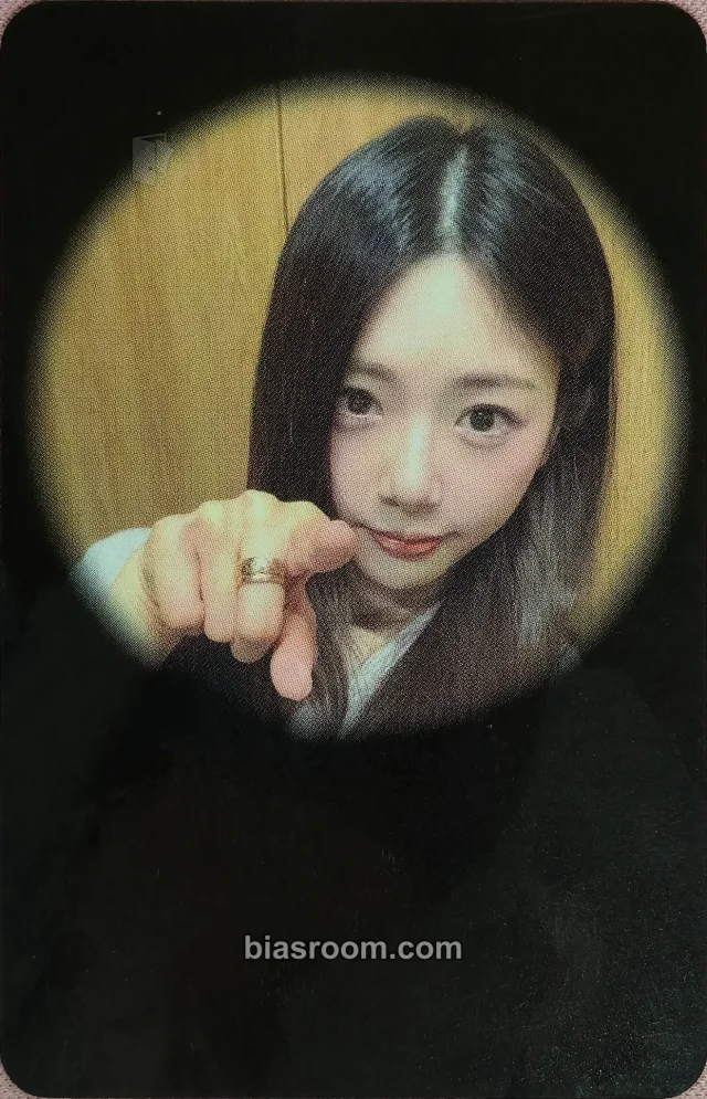 JiU Dreamcatcher Playlist #Your Youth K-pop photocard