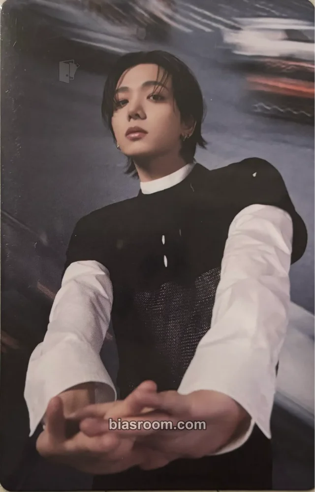 Jaehyun BOYNEXTDOOR Knock On Vol. 2 Tour K-pop Photocard