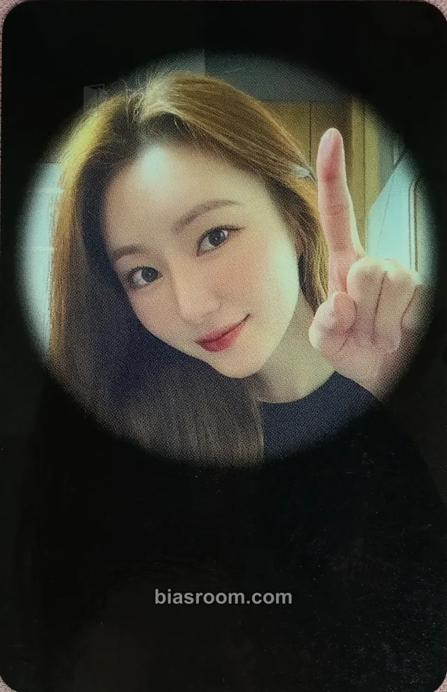 SuA Dreamcatcher Playlist #Your Youth K-pop photocard