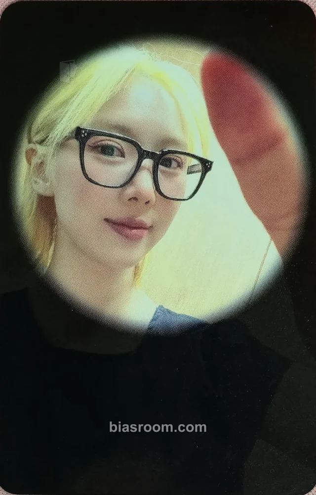 Yoohyeon Dreamcatcher Playlist #Your Youth K-pop photocard