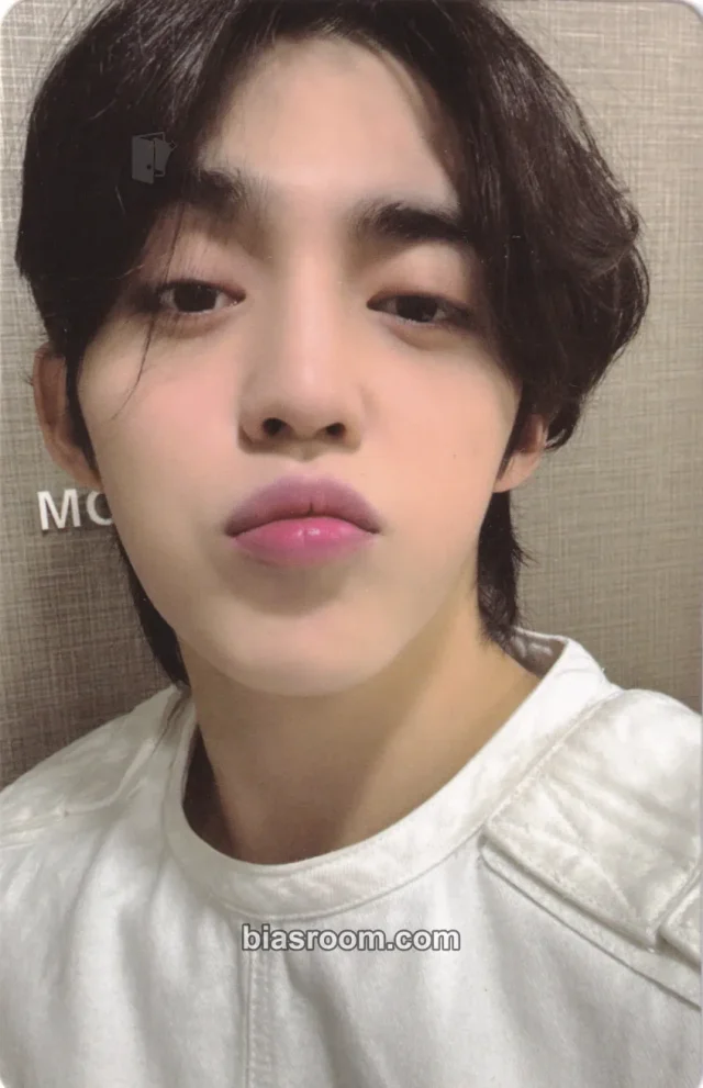 S.Coups SEVENTEEN FML K-pop photocard