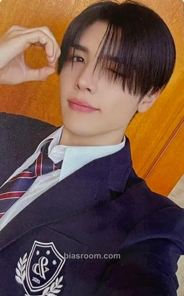 Maki &TEAM Yukiakari K-pop Photocard