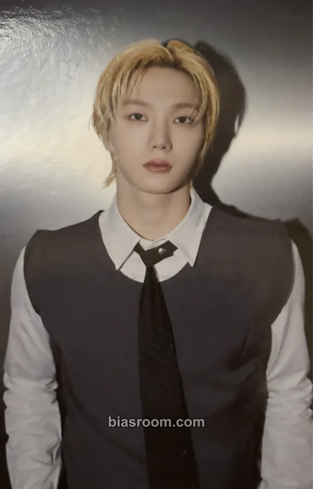 Sungho BOYNEXTDOOR Knock On Vol. 2 Tour K-pop Photocard
