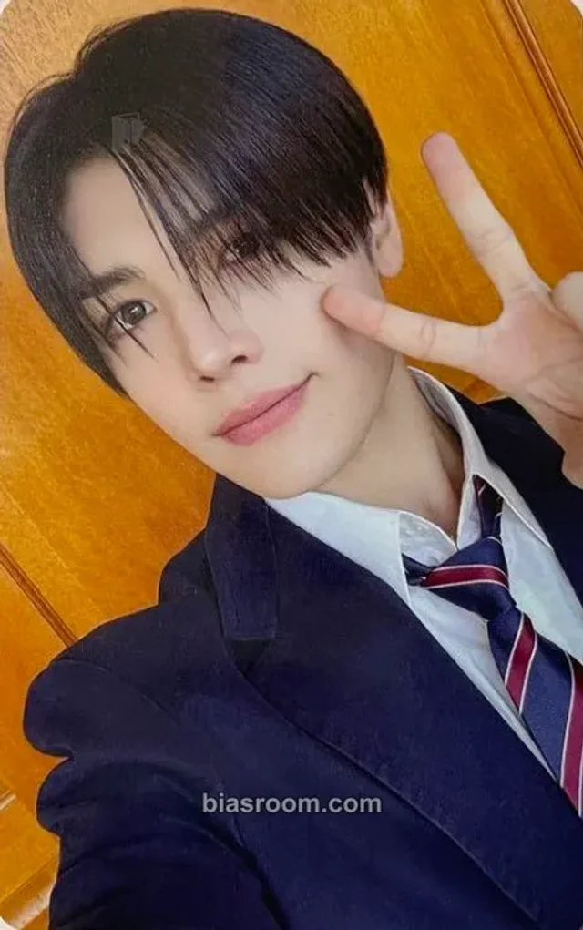 Maki &TEAM Yukiakari K-pop Photocard