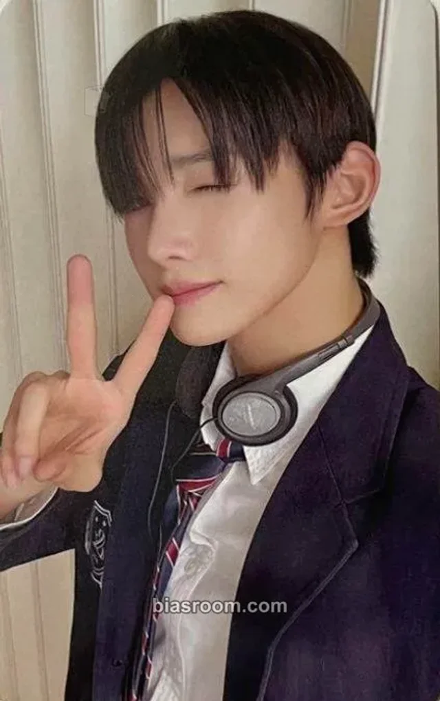Jo &TEAM Yukiakari K-pop photocard