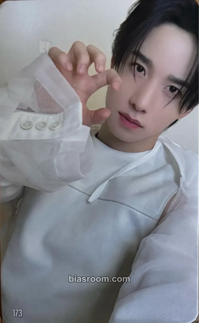 Keigo Sato JO1 2026 JO1 NORTH AMERICAN TOUR 'ANIMAL' K-pop photocard