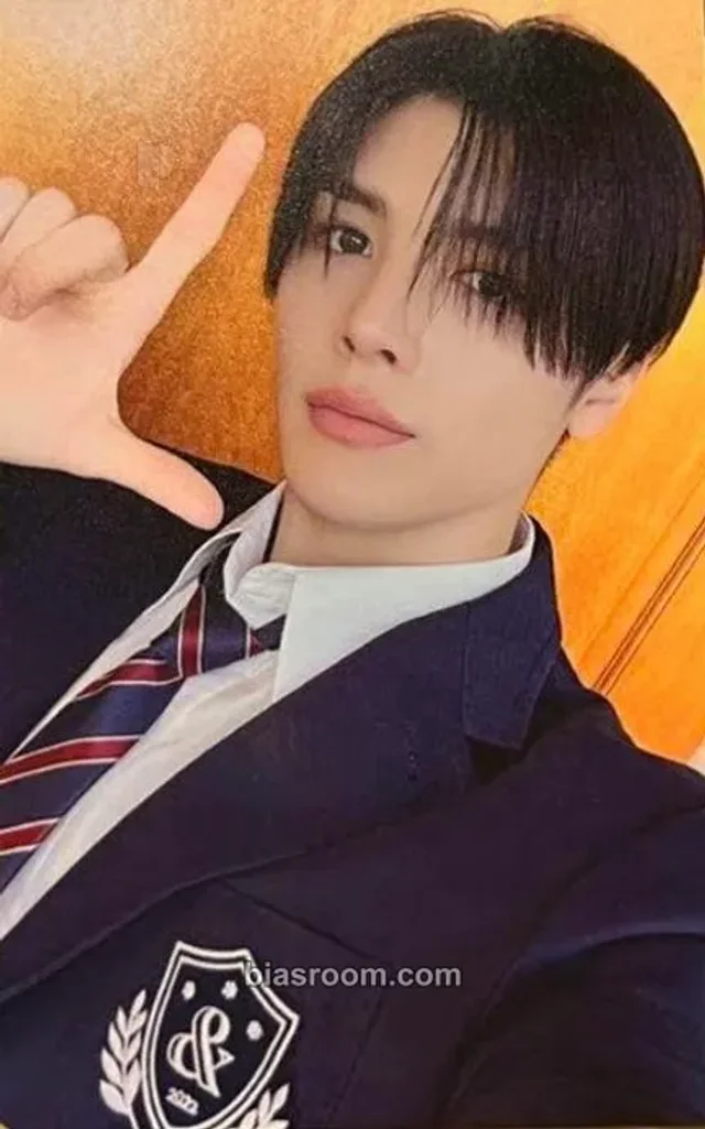 Maki &TEAM Yukiakari K-pop Photocard