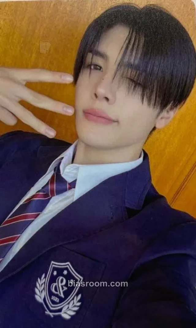 Maki &TEAM Yukiakari K-pop Photocard
