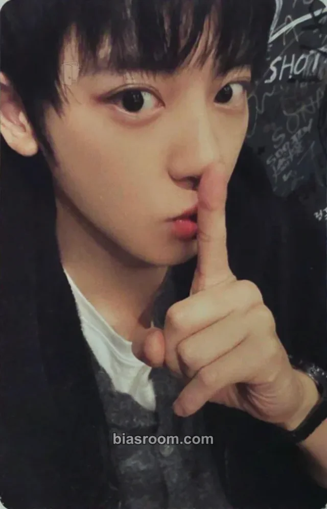 Chanyeol EXO EXO Birthday MD K-pop photocard