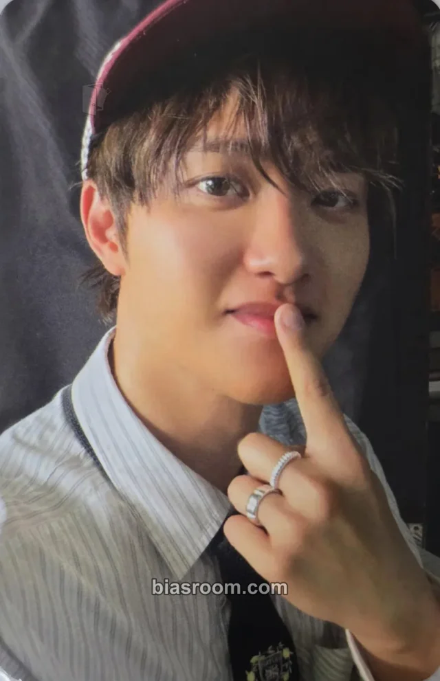 D.O. EXO DOPAMINE K-pop photocard