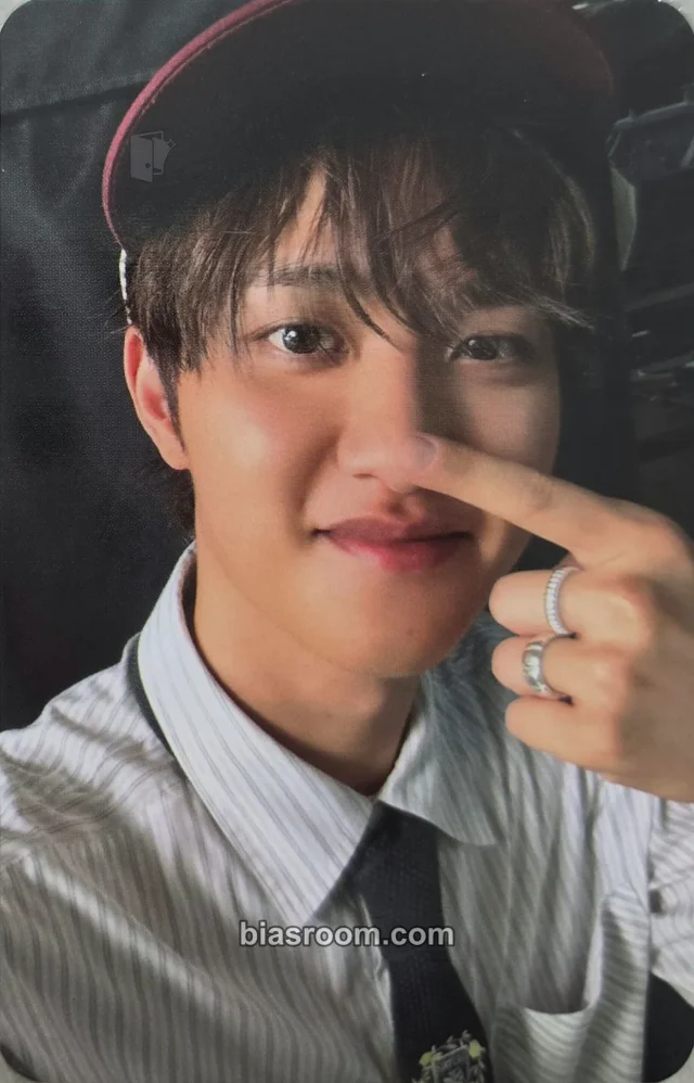 D.O. EXO DOPAMINE K-pop photocard