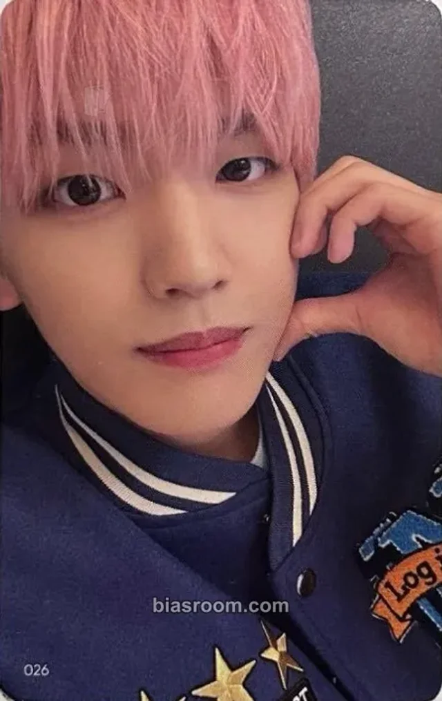Hiromu INI LAPOSTA 2023 K-pop photocard