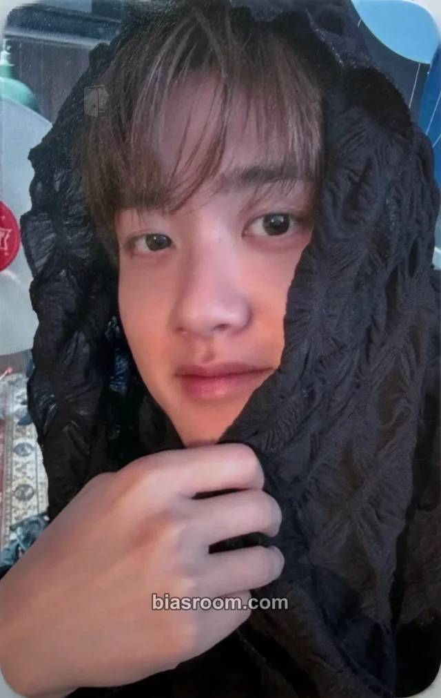 D.O. EXO DOPAMINE K-pop photocard