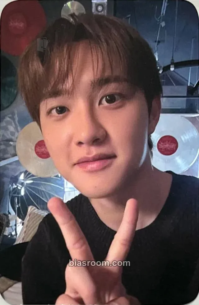 D.O. EXO DOPAMINE K-pop photocard