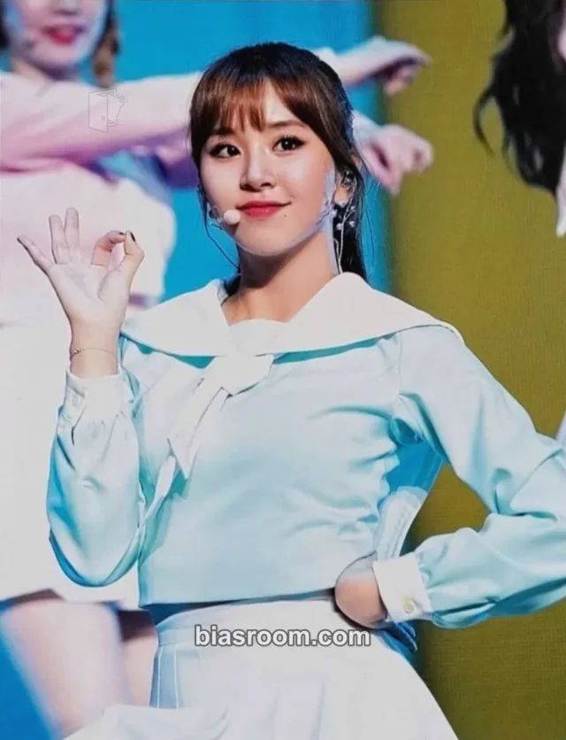 Photocard K-pop di Chaeyoung TWICE Twiceland: The Opening [Encore] DVD & Blu-ray