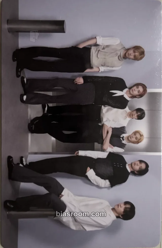 BOYNEXTDOOR Knock On Vol. 2 Tour K-pop Photocard