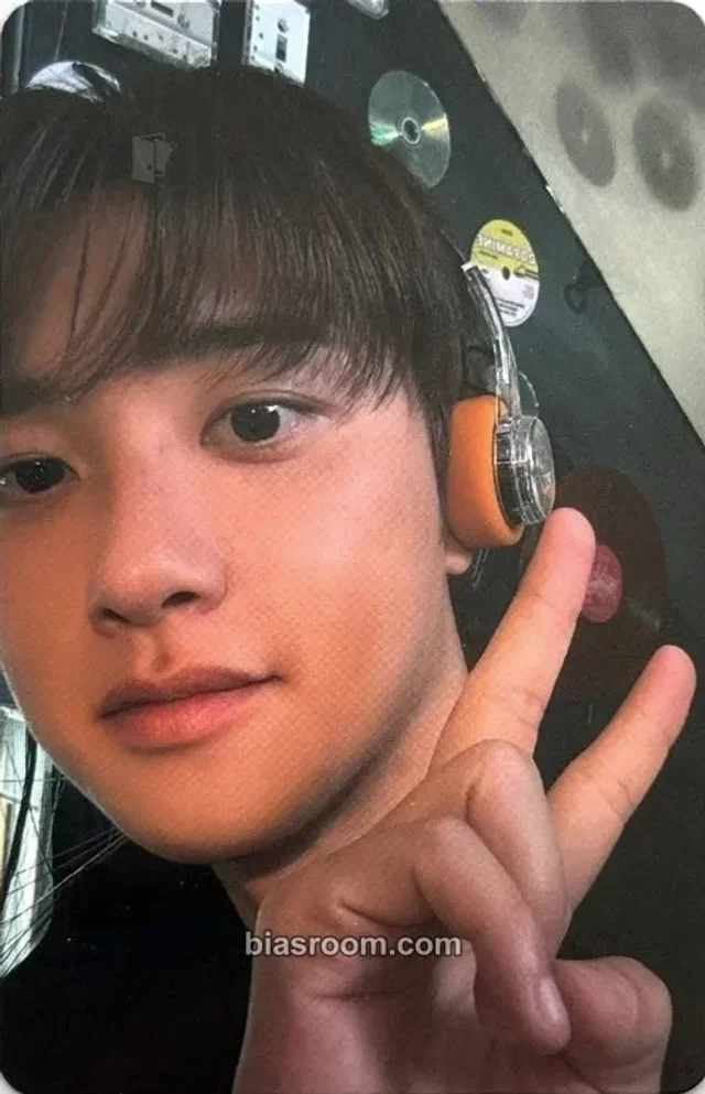 D.O. EXO DOPAMINE K-pop photocard