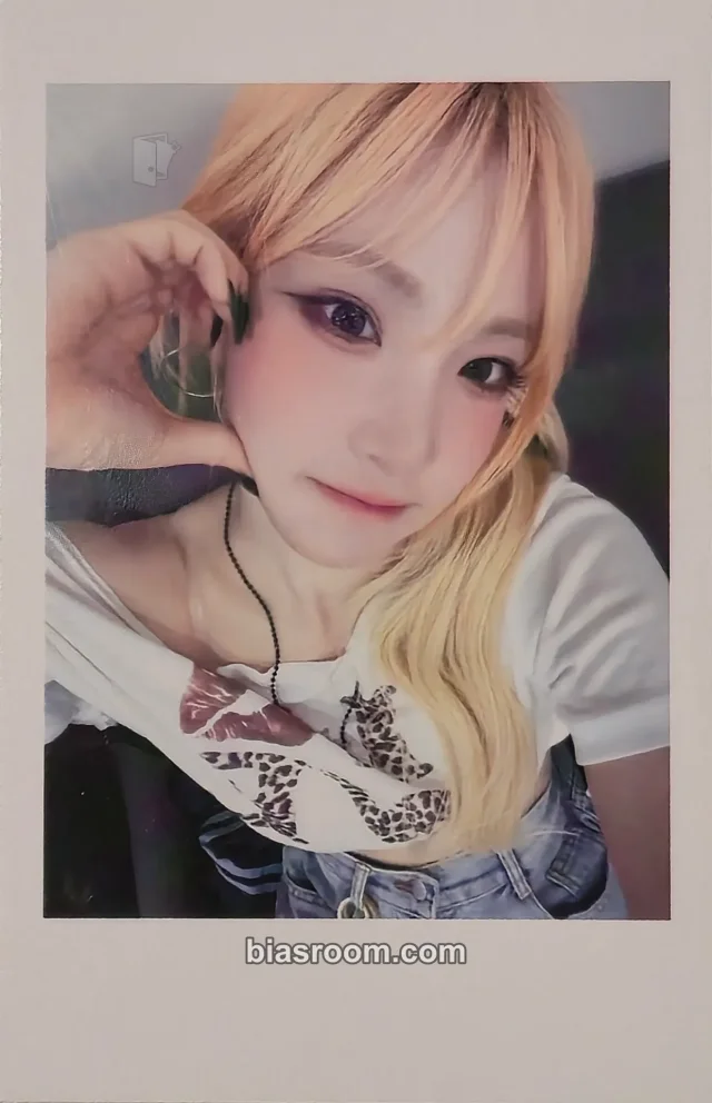 Nakyoung tripleS Assemble25 K-pop 포토카드