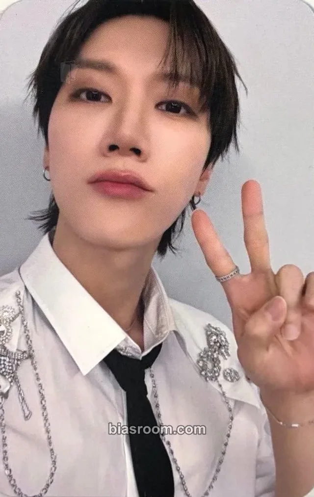 Photocard K-pop Ten WayV WayV LAND
