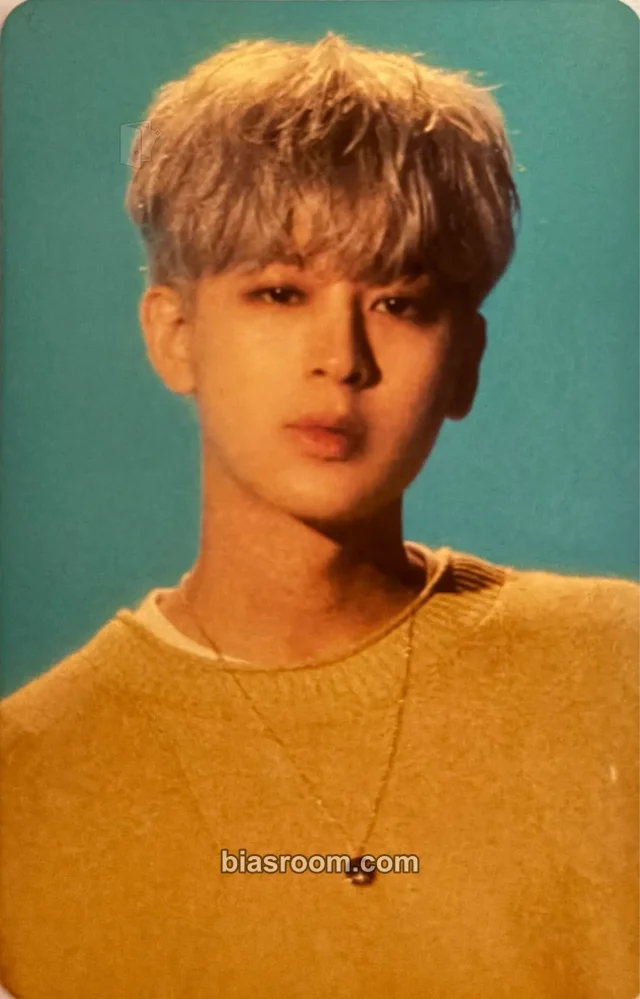 Song iKON FLASHBACK K-pop photocard