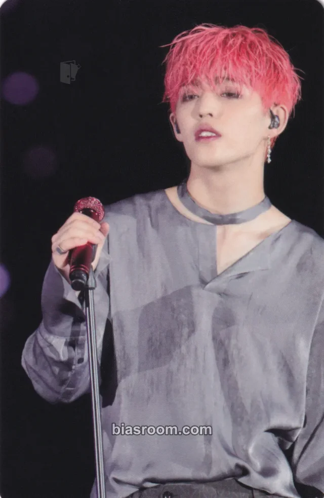 S.Coups SEVENTEEN Diamond Edge [1st World Tour] Media - DVD/Blu-Ray K-pop photocard