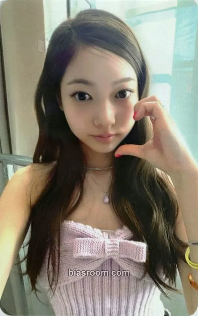Jia TUIDE TUNE & PLAY K-pop photocard