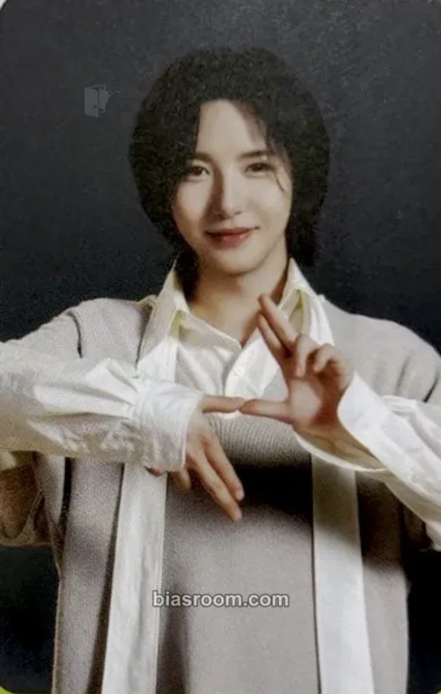 Renjun NCT NCT 2026 - Neo Dimension Exhibition K-pop photocard