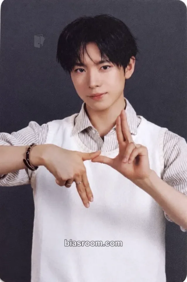 Yushi NCT NCT 2026 - Neo Dimension Exhibition K-pop photocard