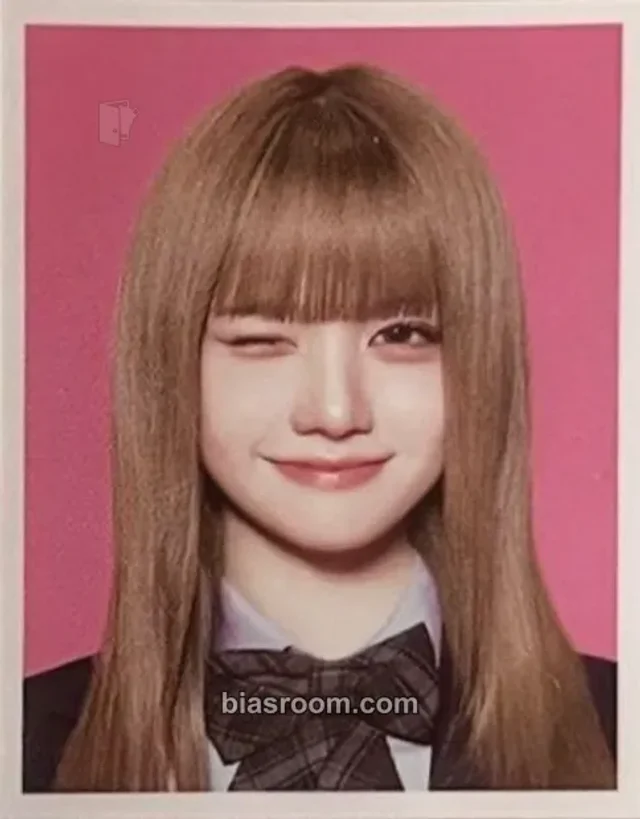 Serina MADEIN Girl Meets Boy K-pop photocard
