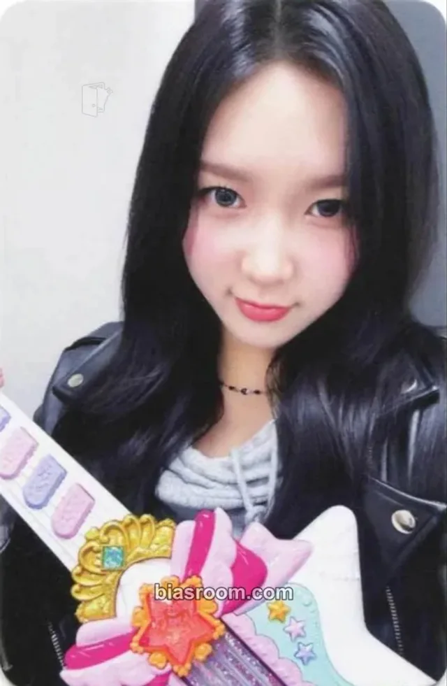Yeonjung Young Posse ATE THAT K-pop photocard