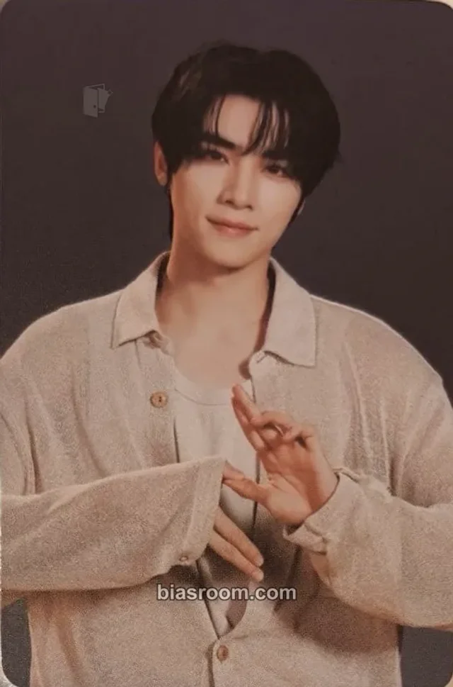 Xiaojun NCT NCT 2026 - Neo Dimension Exhibition K-pop Photocard