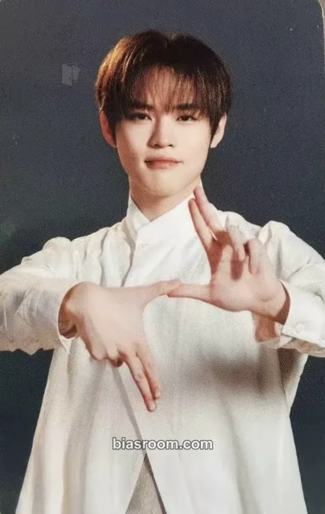 Chenle NCT NCT 2026 - Neo Dimension Exhibition K-pop photocard