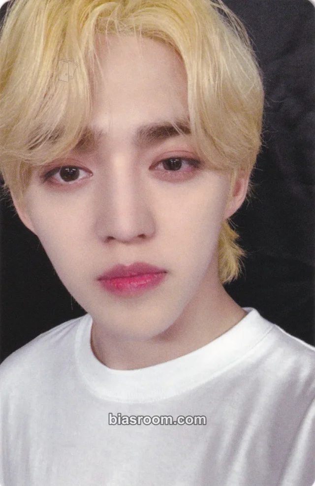 S.Coups SEVENTEEN FML K-pop photocard