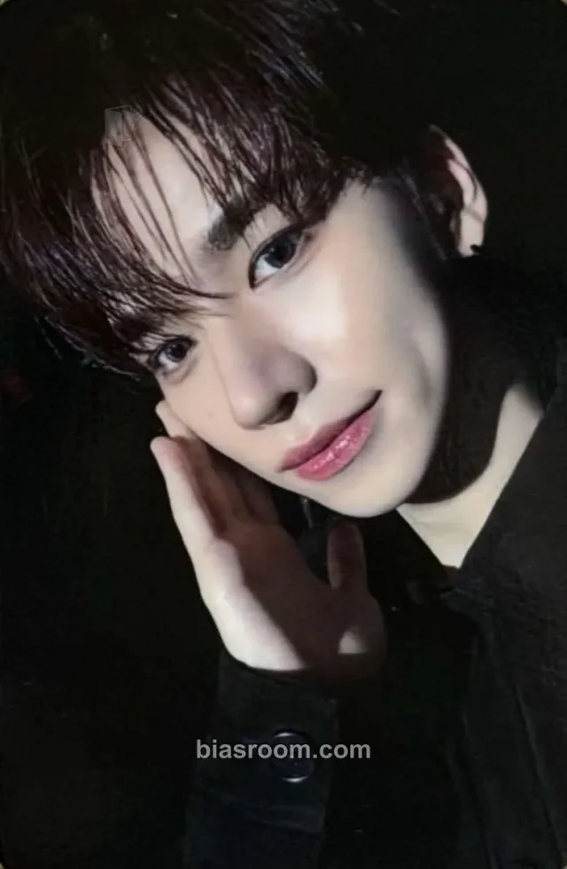 Hanjun n.SSign "TWO ROOMS" n.SSign special session 2026 K-pop photocard