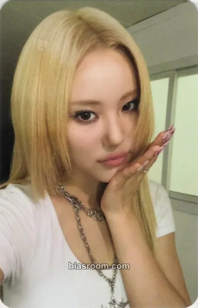 Jieun Young Posse Growing Pain pt. 1: FREE K-pop photocard