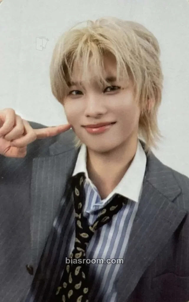Doha n.SSign "TWO ROOMS" n.SSign special session 2026 K-pop photocard
