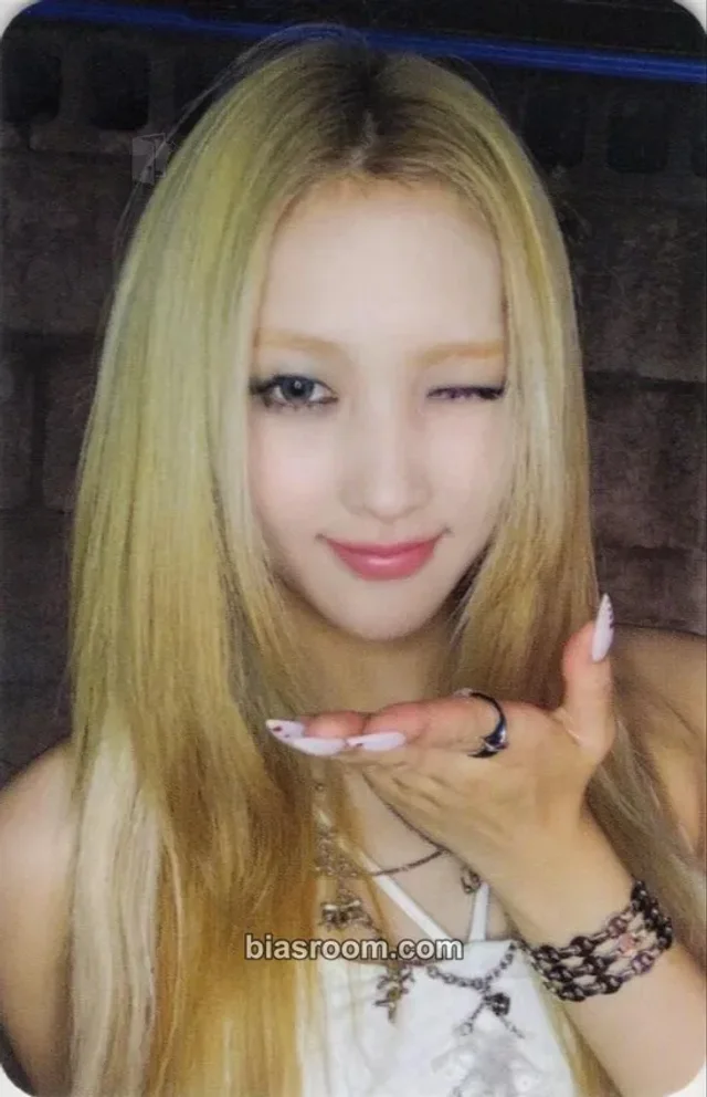 Yeonjung Young Posse Growing Pain pt. 1: FREE K-pop photocard