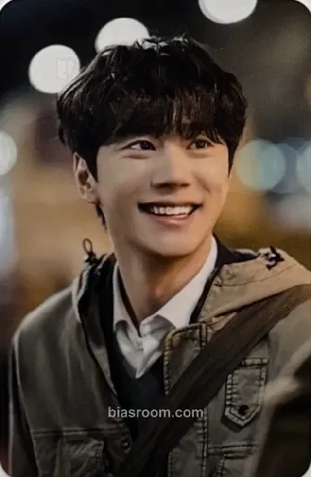 Jun Lee Jun Young Four Hands, Two Sonatas (Drama) K-pop photocard