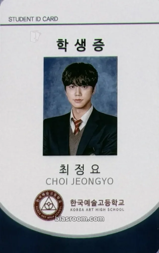 Jun Lee Jun Young Four Hands, Two Sonatas (Drama) K-pop photocard