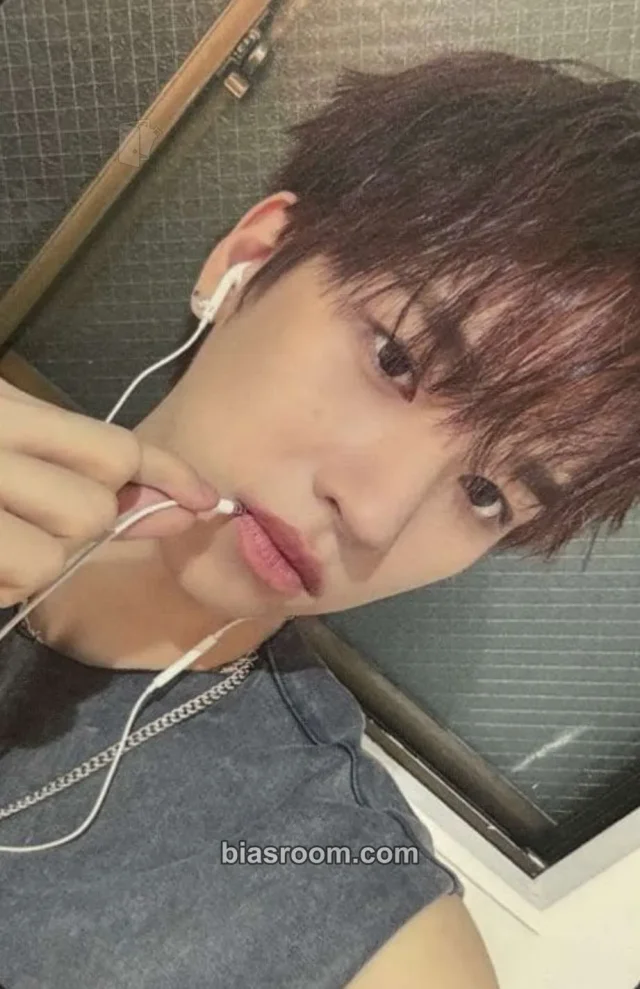 Hanjun n.SSign Maze Runner -Way Out- K-pop photocard