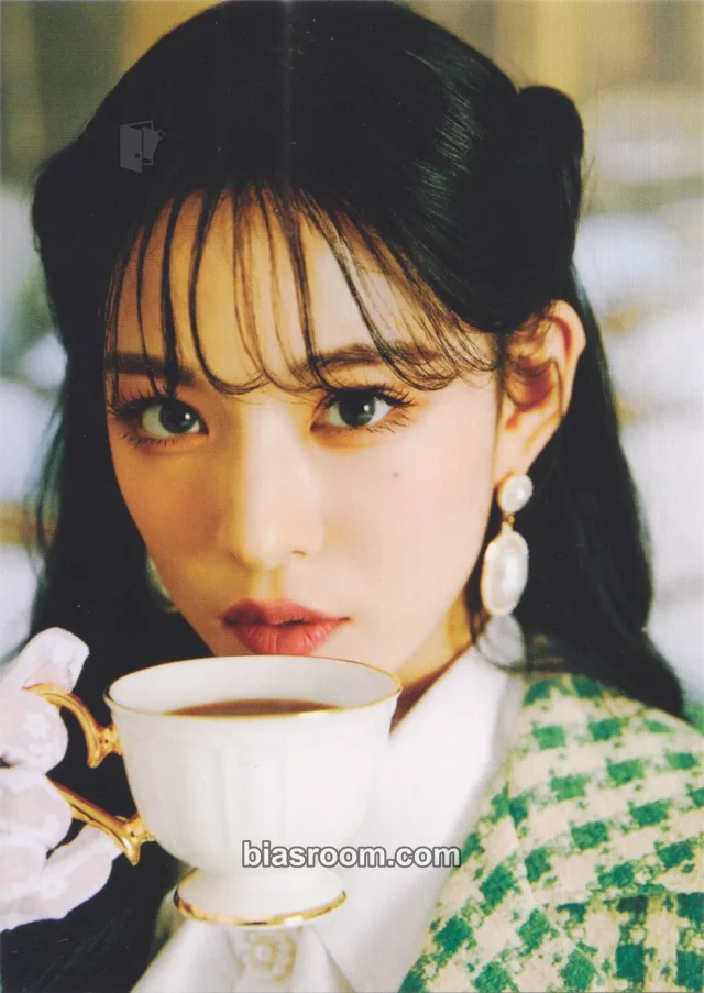 Chaeyoung fromis_9 9 Way Ticket K-pop photocard