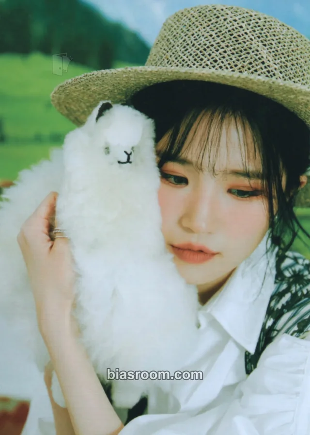 Hayoung fromis_9 9 Way Ticket K-pop photocard