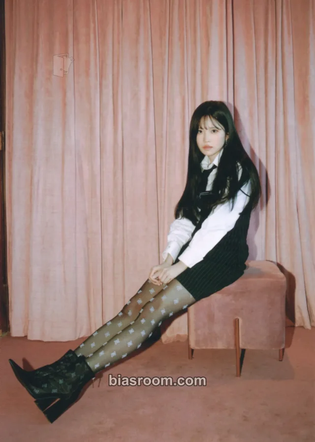 Hayoung fromis_9 9 Way Ticket K-pop photocard