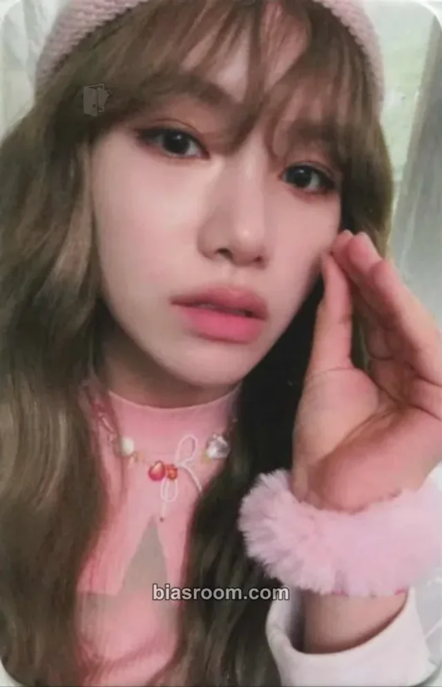Doeun Young Posse COLD K-pop photocard