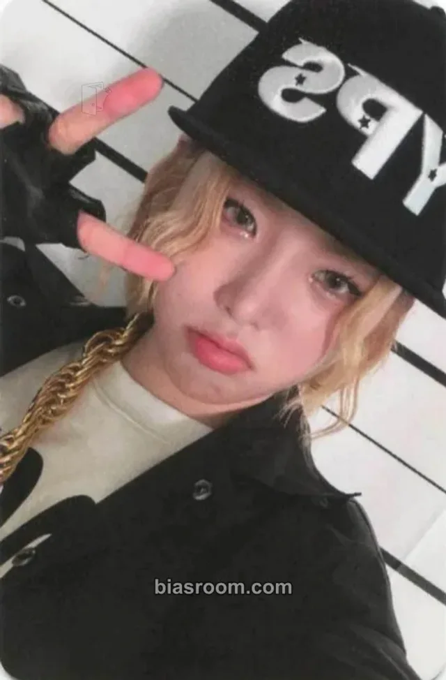 Sunhye Young Posse ATE THAT K-pop photocard