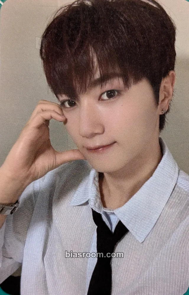 Doryun AIMERS Starry Night K-pop photocard